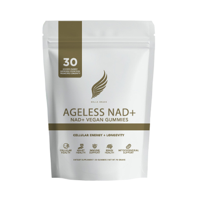 Ageless NAD+ Gummies